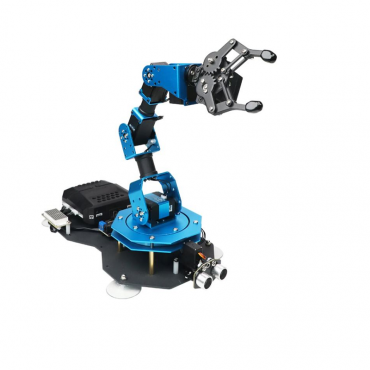 Роботизированный манипулятор. Расширенный комплект. XArm 2.0 - «globural.ru» - Нижний Новгород