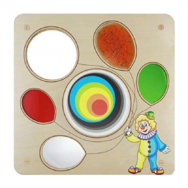 Панель "Сенсорный шарик" - «globural.ru» - Нижний Новгород