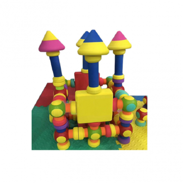 Набор магнитный гигант для конструирования «Магнитный замок» - «globural.ru» - Нижний Новгород