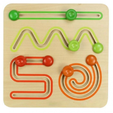 Панель "Лабиринт 4 ломаные линии" - «globural.ru» - Нижний Новгород