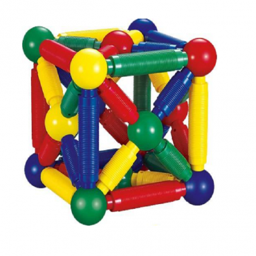 Набор для конструирования «Магнитные резьбовые стержни»  - «globural.ru» - Нижний Новгород