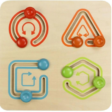 Панель "Геометрический лабиринт" - «globural.ru» - Нижний Новгород