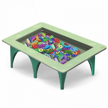 Стол для конструирования «Илья Муромец» - «globural.ru» - Нижний Новгород