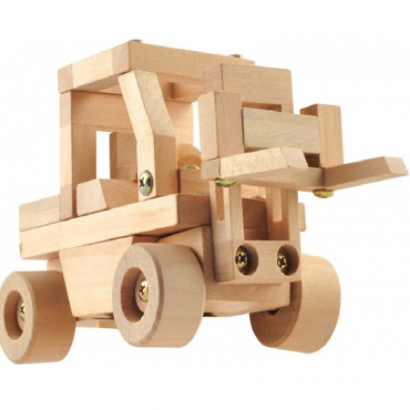 Конструктор "Автопогрузчик" - «globural.ru» - Нижний Новгород