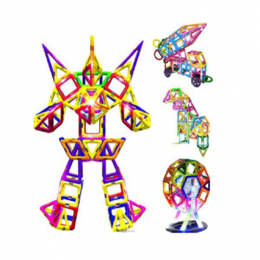 Набор для конструирования «Магнитные фигурки» - «globural.ru» - Нижний Новгород