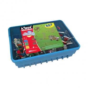 Набор для конструирования "Юный инженер: расширенный"   - «globural.ru» - Нижний Новгород