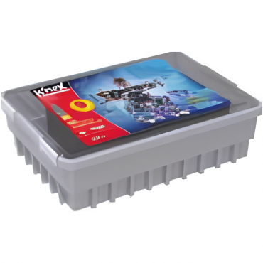 Набор робототехнический K’NEX Education - «globural.ru» - Нижний Новгород