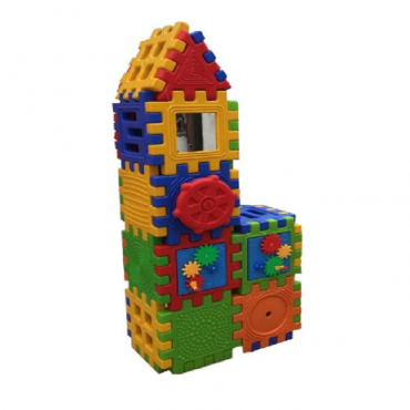 Набор для конструирования «Строительные интерактивные блоки. Супергигант 2» - «globural.ru» - Нижний Новгород