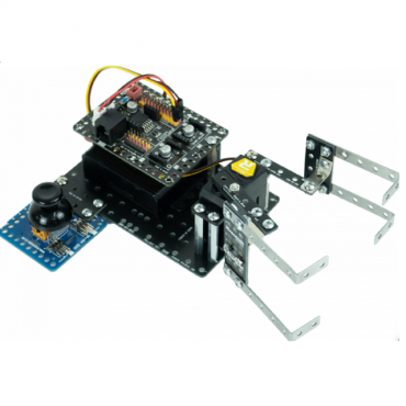Комплект Robo kit DIYGO Расширенный - «globural.ru» - Нижний Новгород