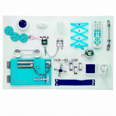 Бизиборд "Чистое небо" - «globural.ru» - Нижний Новгород