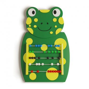 Бизиборд "Лягушка-математик" - «globural.ru» - Нижний Новгород