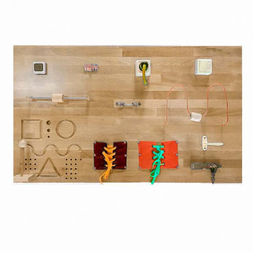 Бизиборд "Полезное времяпрепровождение" - «globural.ru» - Нижний Новгород