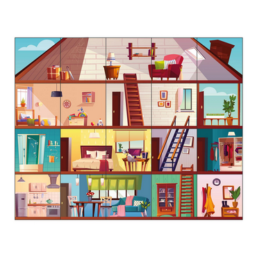 Коврик для логобота Пчелка "Быт" - «globural.ru» - Нижний Новгород