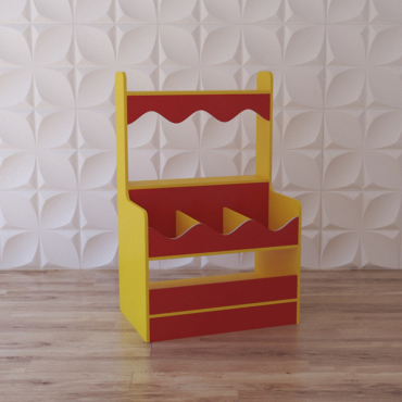 Игровое оборудование «Весёлые покупки» - «globural.ru» - Нижний Новгород