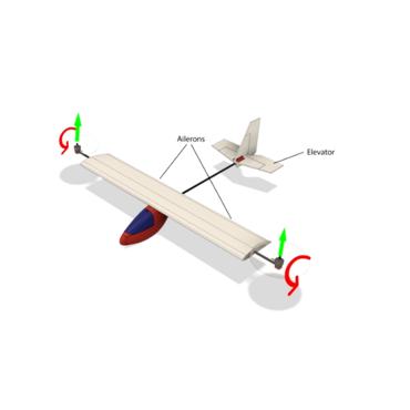 Конструктор учебного БПЛА ARA VTOL EDU - «globural.ru» - Нижний Новгород
