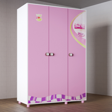 Шкаф «Принцесса» - «globural.ru» - Нижний Новгород