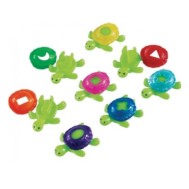 Игра для центра воды и песка "Цветные черепахи" - «globural.ru» - Нижний Новгород