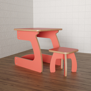 Детский стол «Маргаритка» - «globural.ru» - Нижний Новгород