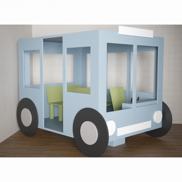 Игровой домик «Автобус» - «globural.ru» - Нижний Новгород