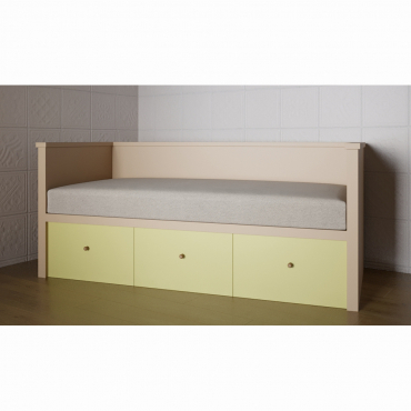 Детская кровать «Руби» - «globural.ru» - Нижний Новгород