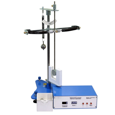 Лабораторная установка «Маятник с пружинами» - «globural.ru» - Нижний Новгород