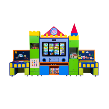 Интерактивный комплекс «Логопедический Замок 32" - «globural.ru» - Нижний Новгород