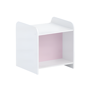 Стеллаж для пособий 6 (белый/зефир) - «globural.ru» - Нижний Новгород