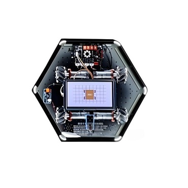 Модуль интерактивный "Omni колеса с голосовым управлением" - «globural.ru» - Нижний Новгород