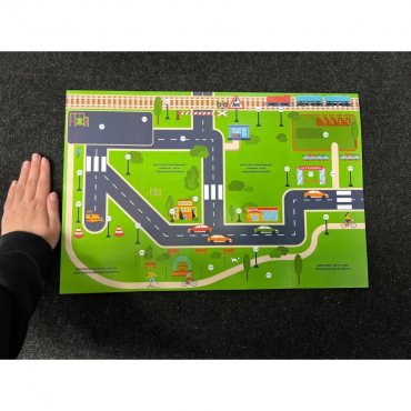 Дидактическая игра - Лэпбук - «globural.ru» - Нижний Новгород