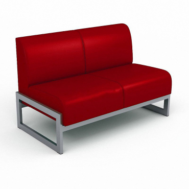 Диван модульный 'АТЛАНТ' 2-х местный  - «globural.ru» - Нижний Новгород