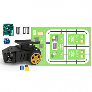 Соревновательный комплект Dobot 2020 Magician Lite - «globural.ru» - Нижний Новгород