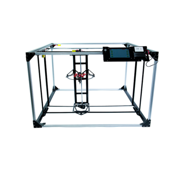 Учебный стенд для отработки навыков управления квадрокоптером - «globural.ru» - Нижний Новгород