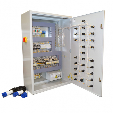 Стенд «Электромонтаж и наладка поиск неисправности» - «globural.ru» - Нижний Новгород