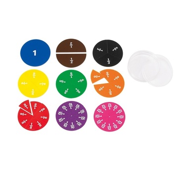 Набор "Круги "Дроби" - «globural.ru» - Нижний Новгород