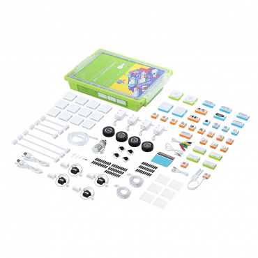 Электронный конструктор Neuron Creative Lab Kit 2.0 - «globural.ru» - Нижний Новгород