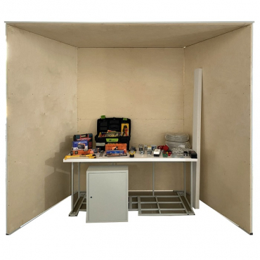 Комплект учебного оборудования «Электромонтаж и наладка систем управления в максимальной комплектации» - «globural.ru» - Нижний Новгород