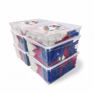 Учебно-методический комплект для конструирования «Максикластика-1» - «globural.ru» - Нижний Новгород