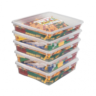 Набор для конструирования «Фанкластик: весь мир в руках твоих 6 (5-6 лет)» - «globural.ru» - Нижний Новгород