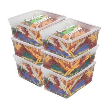 Набор для конструирования «Фанкластик: весь мир в руках твоих 9 (6-7 лет)» - «globural.ru» - Нижний Новгород