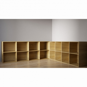 Стеллаж для игрушек «Мир радостей» - «globural.ru» - Нижний Новгород