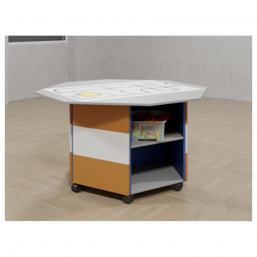 Стол для робототехники и конструирования “Фаворит” - «globural.ru» - Нижний Новгород