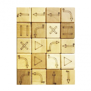 Набор для программирования «Кубо-Бот» - «globural.ru» - Нижний Новгород