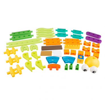 Веселая лаборатория: STEM набор Юный изобретатель - «globural.ru» - Нижний Новгород