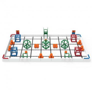 Комплект соревновательных элементов Тип 1 / VIQC 2019-2020 Game Element Kit 1 - «globural.ru» - Нижний Новгород