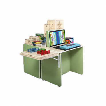 Интерактивный стол психолога-дефектолога «Гармония prof edu» - «globural.ru» - Нижний Новгород