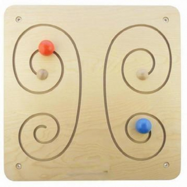 Панель "Лабиринт Бабочки" - «globural.ru» - Нижний Новгород