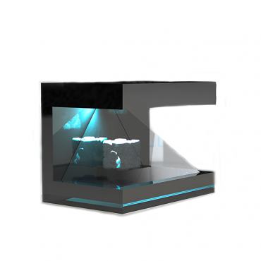 Голографическая пирамида SMALL ADGE - «globural.ru» - Нижний Новгород