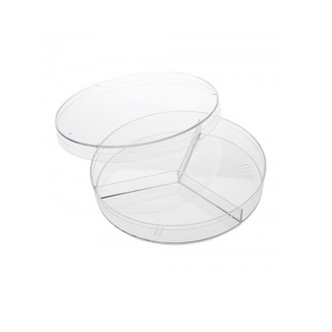 Чашка Петри трехсекционная - «globural.ru» - Нижний Новгород