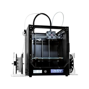 3D-принтер DUO корпус открытый сверху (2 экструдера) - «globural.ru» - Нижний Новгород