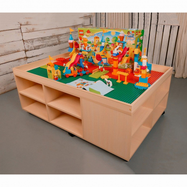 Ландшафтный игровой  стол M - «globural.ru» - Нижний Новгород